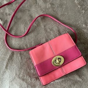 Coach Mini Crossbody